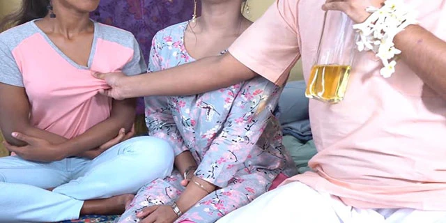 Drunken father fucks step daughter on new year video. Desivideo.net - Hindi Sex Videos