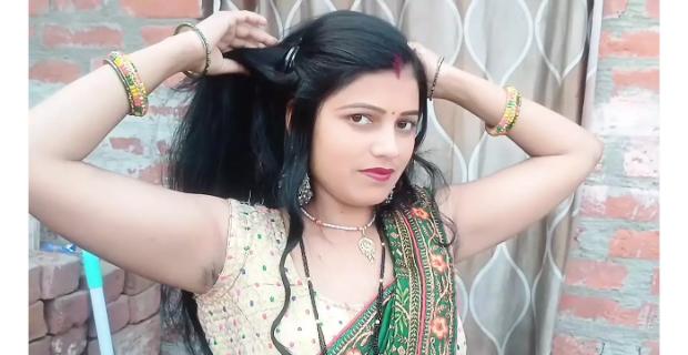 Brother-in-law enjoys fucking the ass of Bihari white wife, video