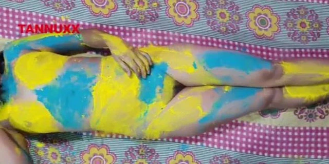 Video of Ass Fucking Cousin on Holi Day. Desivideo.net - Hindi Sex Videos