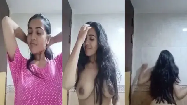 Kashmiri desi girl's naked video. Desivideo.net - Hindi Sex Videos