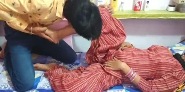 Hot and fucked sleeping desi bhabhi video. Desivideo.net - Hindi Sex Videos